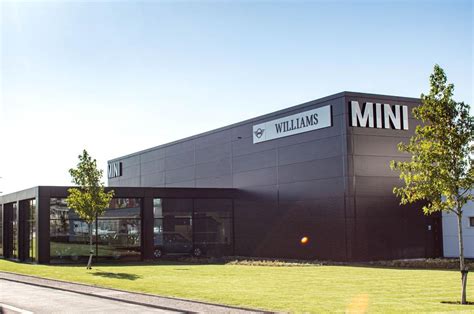 williams mini service manchester.